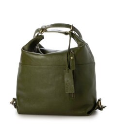 UNBILLION アトランタ ATLANTA / 牛革2wayリュック