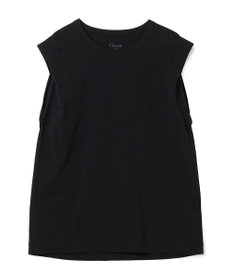Chacott Handsome Cotton ノースリーブTシャツ