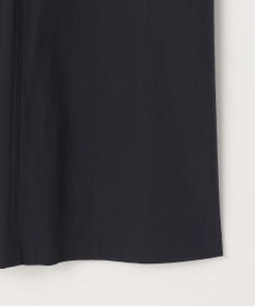 自由区 S 【WEB限定・洗える】カラミストレッチパフスリーブ ワンピース