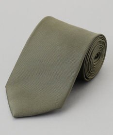 GOTAIRIKU 定番【日本製】シルク ネクタイ_無地