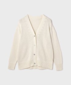 GRACE CONTINENTAL リリヤーンニットカーディガン