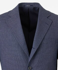 J.PRESS MEN 【CUBA BEACH GENTRY】尾州アーカイブ ネールヘッド スーツ/総裏