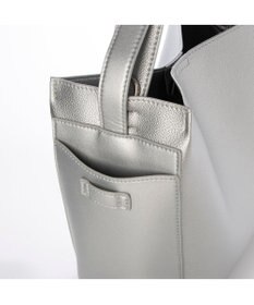 UNBILLION カシュカシュ cachecache / ミニトート付サイドポケット2wayトーバッグ