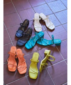 earth music&ecology ＯＲｉｅｎｔａｌＴＲａｆｆｉｃ　チューブサンダル