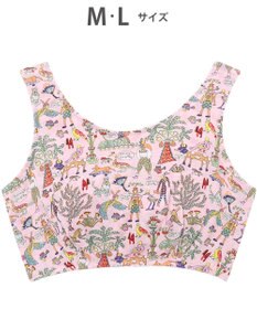 tsumori chisato SLEEP ツモリチサト ナイトアップブラ ノンワイヤーブラ 夜用ブラ ナイトブラ レディース UBX573 /ワコール