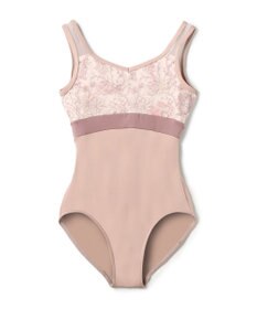 Chacott ノースリーブレオタード