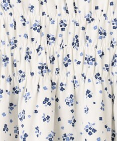 組曲 KIDS 【150-160cm】シャーリングブラウス Tシャツ