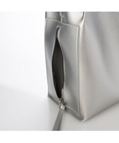 UNBILLION カシュカシュ cachecache / ミニトート付サイドポケット2wayトーバッグ