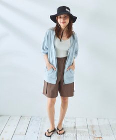 OP／FILA 【Ocean Pacific×ハローキティ】ラッシュパーカー