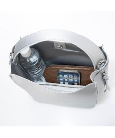 UNBILLION カシュカシュ cachecache / ミニトート付サイドポケット2wayトーバッグ