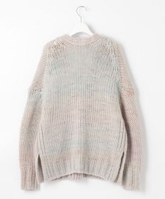 自由区 【Sサイズ有】ボタニカルダイ Vネックカーディガン