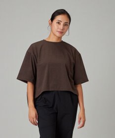 Chacott EasyCare+ コクーンTシャツ
