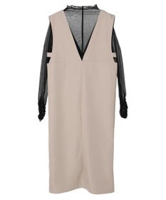 Green Parks ・ＥＬＥＮＣＡＲＥ　ＤＵＥ　ＳＥＴ２点インナー×ジャンスカ