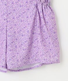 組曲 KIDS 【150-160㎝】Tiny Rose キュロット