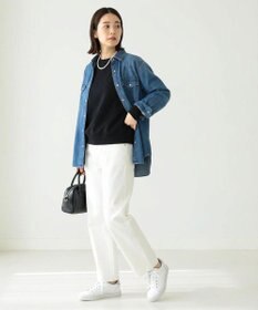 Pointer 本革大人スニーカー