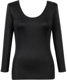 Wing あったかインナー 綿100％(肌側) 軽い シルクプロテイン加工 8分袖 長袖 秋 冬 EL2850 ウイング／ワコール