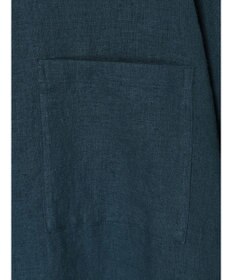 CRAFT STANDARD BOUTIQUE 【キナリノ別注】リネンレーヨンWポケットシャツ