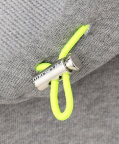 PW CIRCULUS 【WOMEN】アスレジャー 裏毛 ジップアップ パーカー