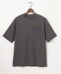 JOSEPH ABBOUD MOUNTAIN 【太陽光熱をコントロールする高機能素材】SOLAMENT ベア天竺Tシャツ