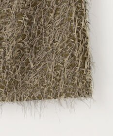 自由区 L 【カタログ掲載】フェザージャカード スカート