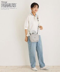 ROOTOTE 8583【スヌーピー】IP.ベビールー.シェル.ピーナッツ-9G