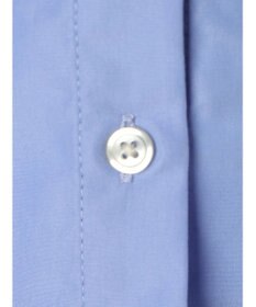 CRAFT STANDARD BOUTIQUE 【洗える】ニットベスト+バンドカラーシャツSET-B