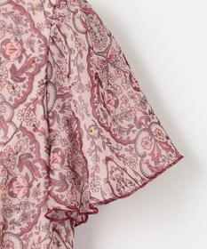 TOCCA 【消臭＆洗える】PINK JAIPUR ドレス