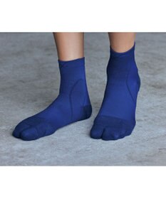 CW-X 【UNISEX】　足袋ソックス　足首サポート 運動時の足の疲労軽減　ショート　/ワコール　BCR620