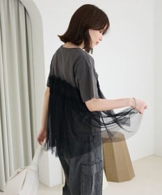 Green Parks ・ＥＬＥＮＣＡＲＥ　ＤＵＥ　チュールドッキングＴＥＥ