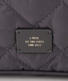 J.PRESS LADIES 【2way】ボンディングキルト ショルダー バッグ
