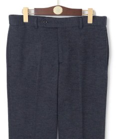 J.PRESS MEN 【セットアップ対応】SOFAニット ハイグレードジャージ スラックス