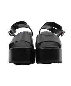 WEGO ストーム付きヒールサンダル