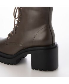 MODE ET JACOMO <noyau>レースアップワークブーツ