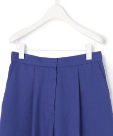 ICB 【WEB限定】 Slub タックパンツ