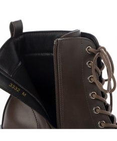 MODE ET JACOMO <noyau>レースアップワークブーツ