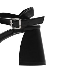 WEGO ストーム付きヒールサンダル