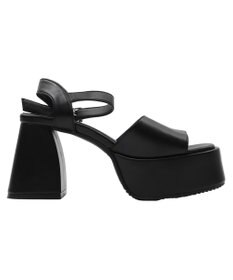 WEGO ストーム付きヒールサンダル