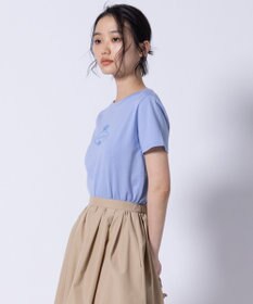 TOCCA HALLMARK FLOCKY LOGO TEE Tシャツ