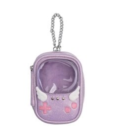 WEGO 【痛バ＆推し活グッズ】GAMEぬいポーチ