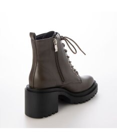 MODE ET JACOMO <noyau>レースアップワークブーツ