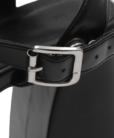 WEGO ストーム付きヒールサンダル