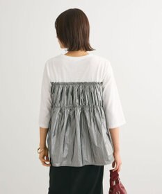 Green Parks シャーリングドッキングプルオーバー