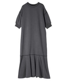 Green Parks ・Ｐｅｔｉｔ　Ｆｌｅｕｒ　カラーｓｔウラケワンピース