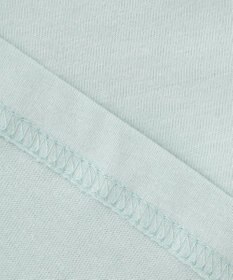 ANY KIDS 袖フリル エモプリント Ｔシャツ