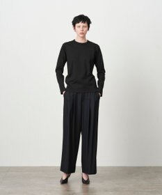 ATON 12/- AIR SPINNING | L/S Tシャツ