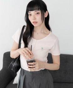 WEGO 別注USPOLOヘンリーネックT