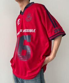 WEGO ナンバリングサッカーT（SS）