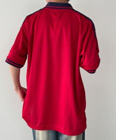 WEGO ナンバリングサッカーT（SS）