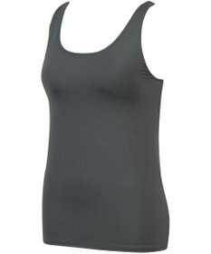 Wing 【SHIHOさん着用】 カップ付きタンクトップ ラク きれいなバストシルエット 【シンクロブラトップ 吸汗速乾タイプ】 ブラトップ ET1152 ウイング／ワコール