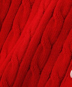 AMERICAN HOLIC ケーブルニットカーディガン